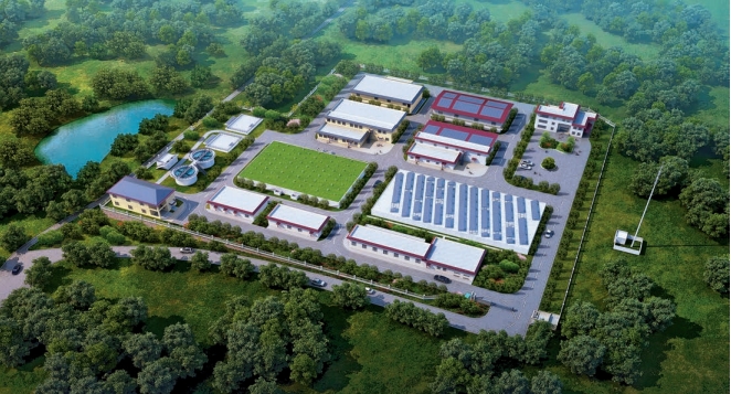 安徽省寧國(guó)市經(jīng)濟(jì)開(kāi)區(qū)港口生態(tài)產(chǎn)業(yè)園自來(lái)水廠及污水處理廠提 標(biāo)改造工程