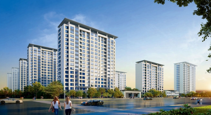 豐縣華山鎮(zhèn)郭廟新村建設項目