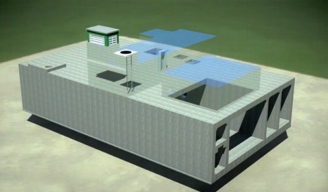 濟(jì)南市開源路綜合管廊工程設(shè)計