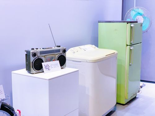 家電與藝術 未來魔換空間的殿堂風暴