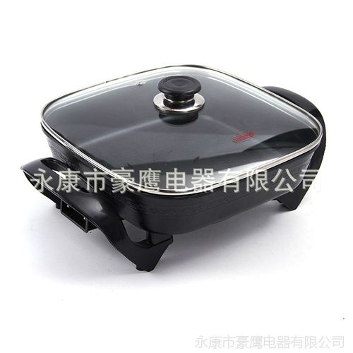 韓式多功能電熱鍋 廚房里的全能料理王