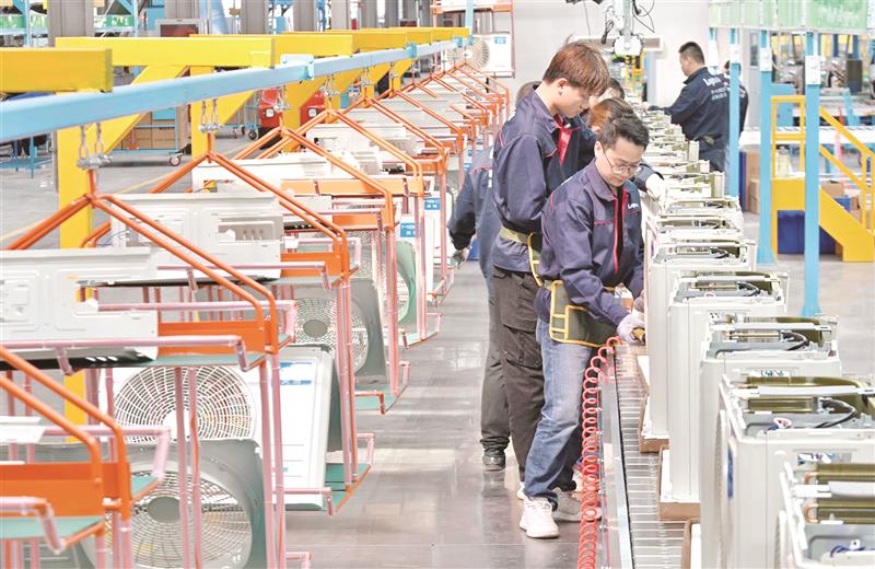 智能家電試生產 家用電器行業的新征程與冷思考